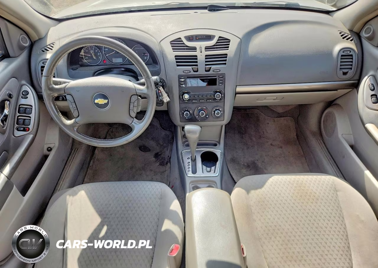 2008 Chevrolet Malibu Lt VIN:1G1ZT58N08F145231 - 9