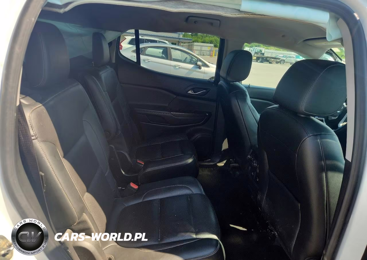 2018 GMC Acadia Slt-1 VIN:1GKKNULS8JZ129586 - 10