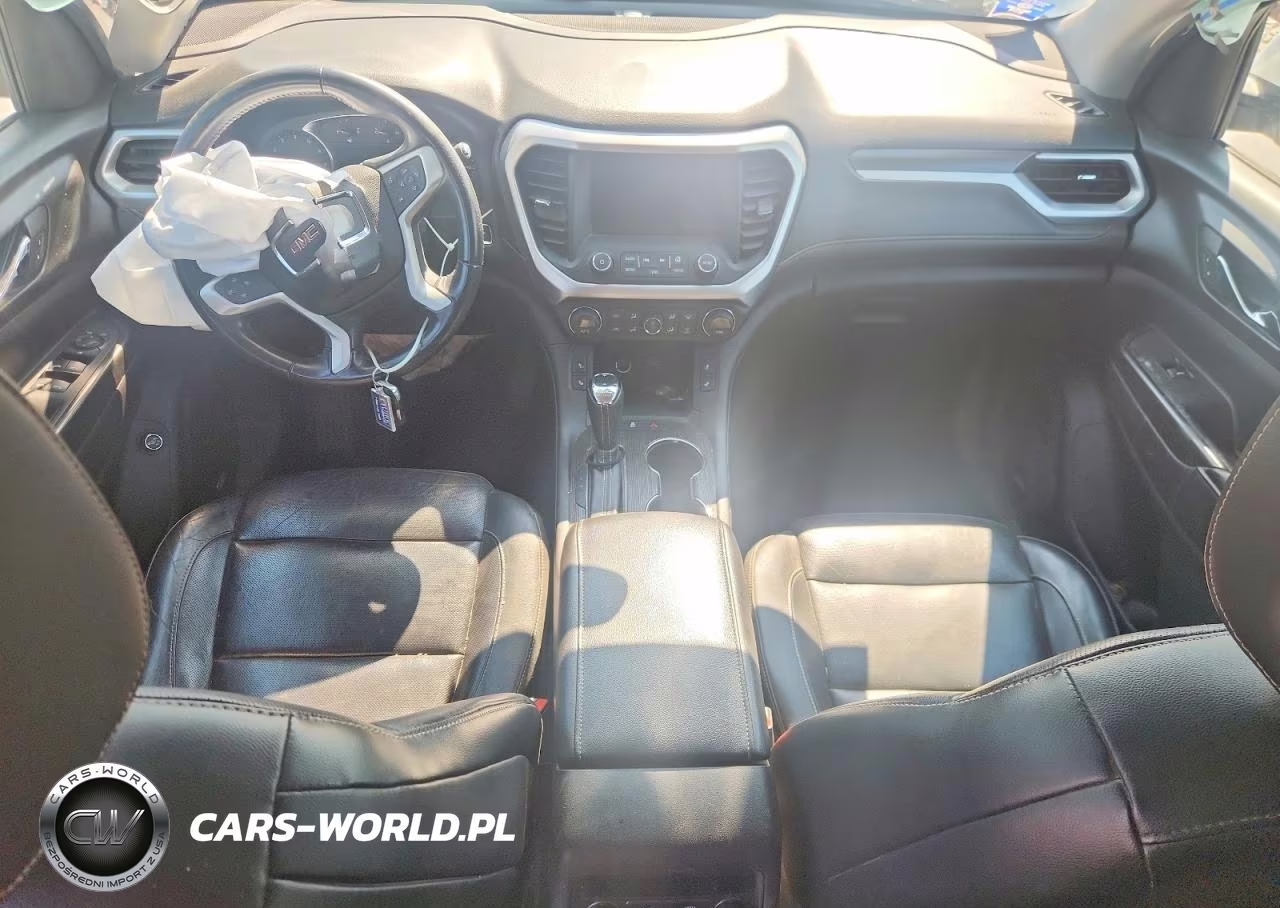 2018 GMC Acadia Slt-1 VIN:1GKKNULS8JZ129586 - 8