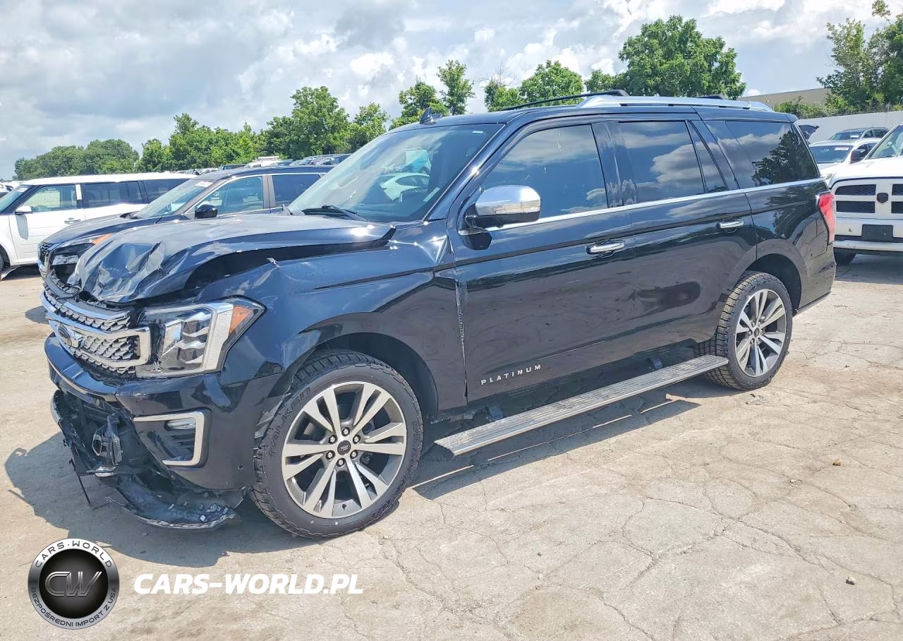 2021 Ford Expedition Platinum – zdjęcie 1 z 13