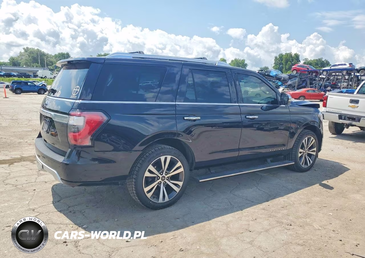 2021 Ford Expedition Platinum VIN:1FMJU1MT6MEA58718 - 3