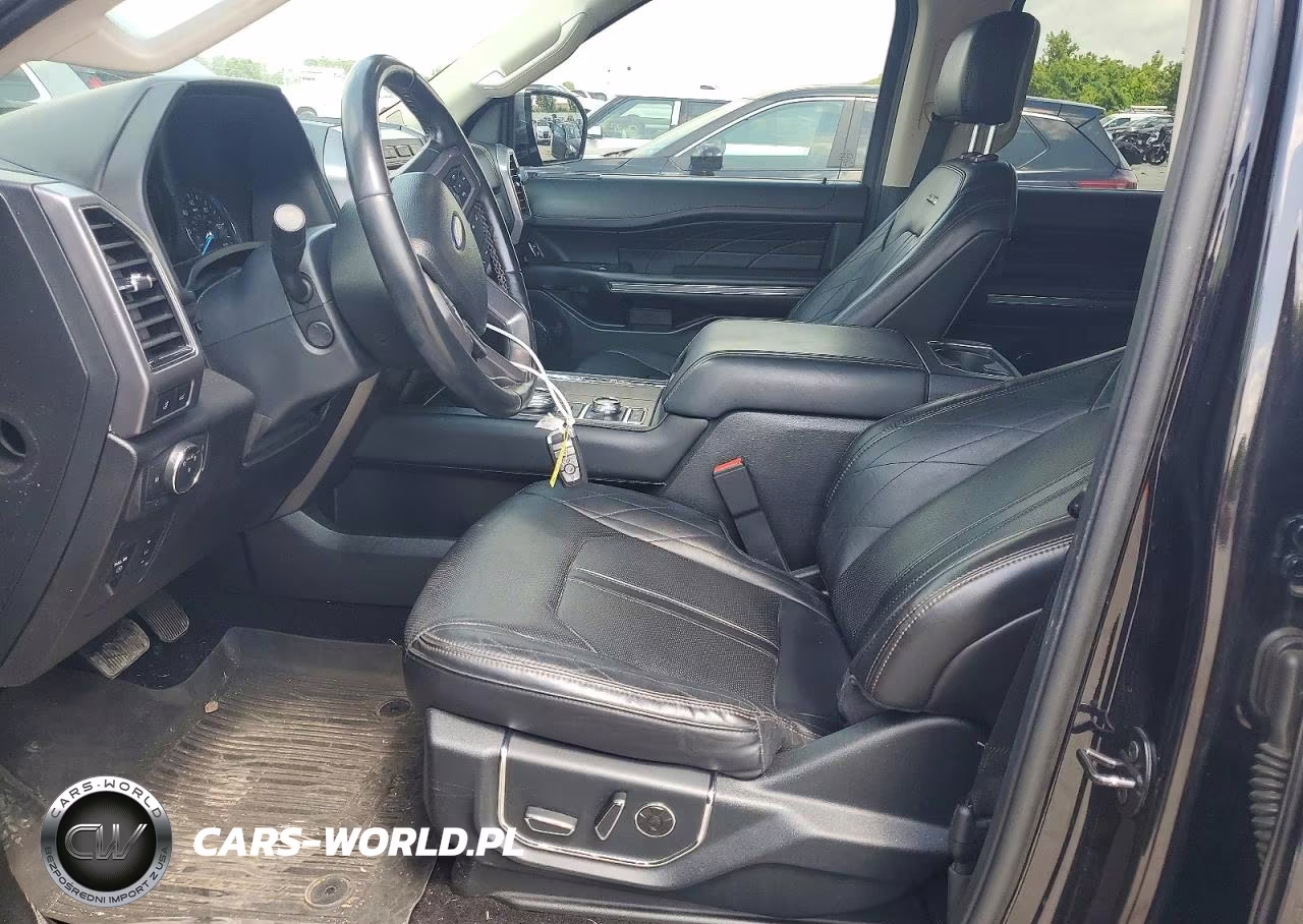 2021 Ford Expedition Platinum VIN:1FMJU1MT6MEA58718 - 7