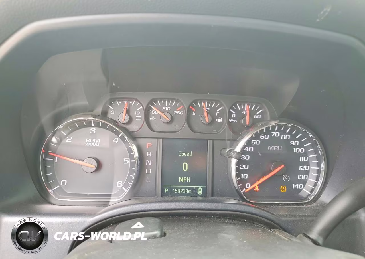 2018 Chevrolet Silverado K1500 VIN:3GCUKNEC6JG596059 - 9