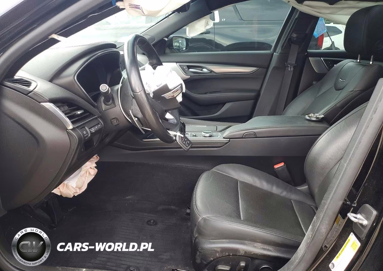 2021 Cadillac Ct5 Premium Luxury VIN:1G6DT5RW9M0148251 - 7