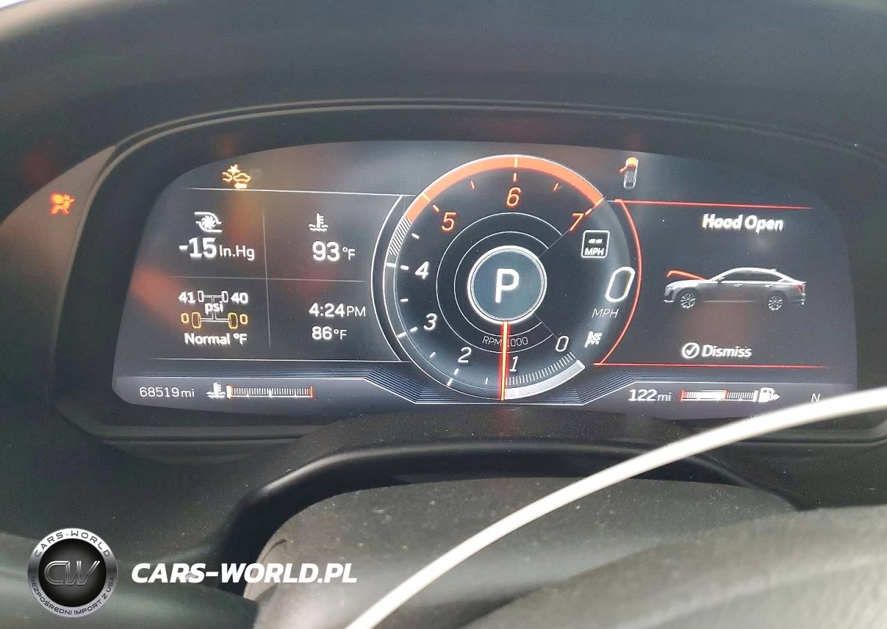 2021 Cadillac Ct5 Premium Luxury VIN:1G6DT5RW9M0148251 - 9