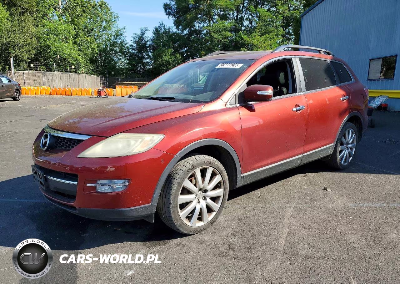 2007 Mazda Cx-9