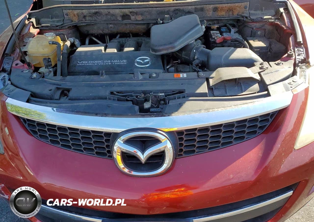 2007 Mazda Cx-9 VIN:JM3TB38Y670109597 - 12