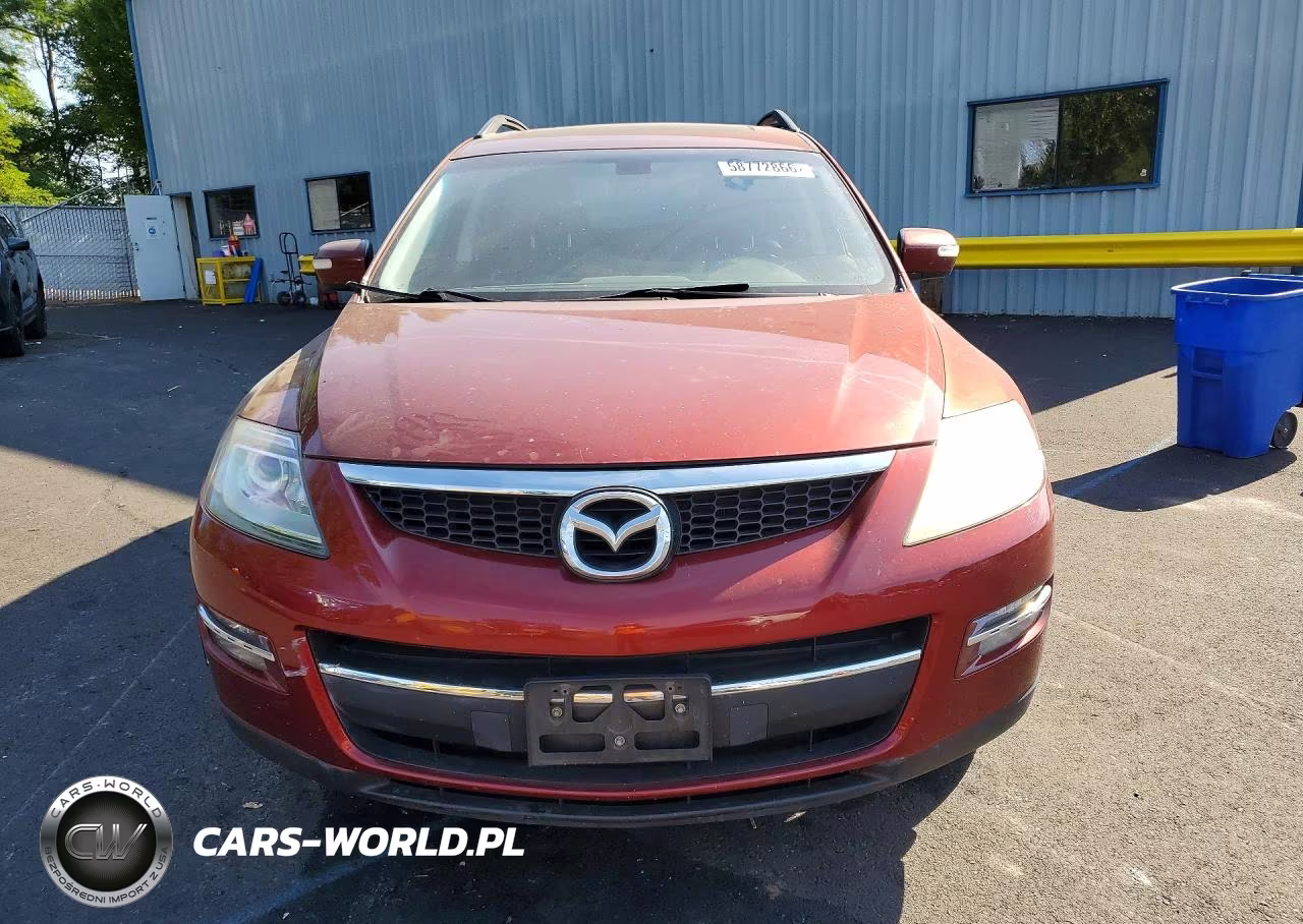2007 Mazda Cx-9 VIN:JM3TB38Y670109597 - 5