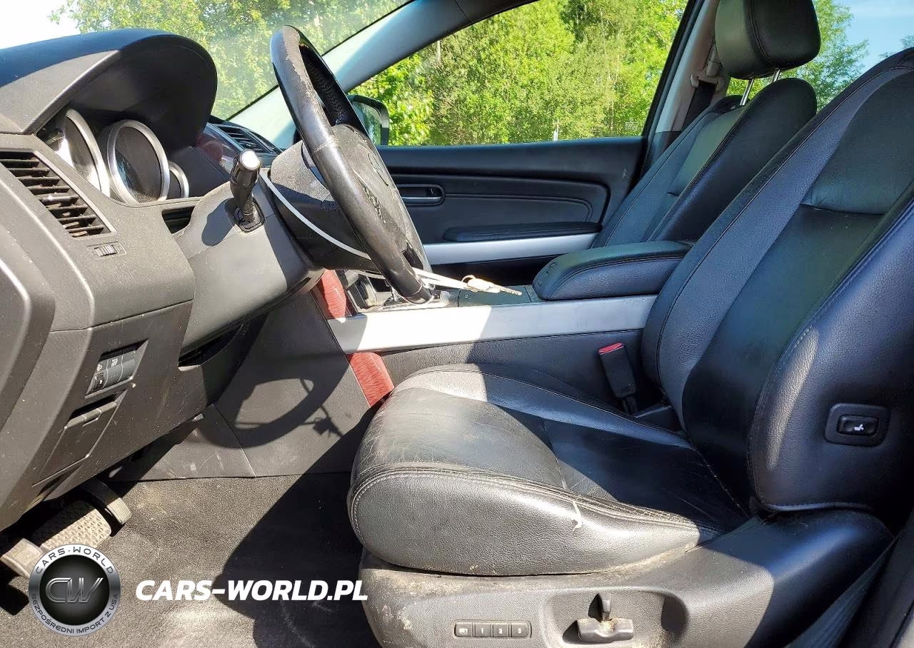 2007 Mazda Cx-9 VIN:JM3TB38Y670109597 - 7