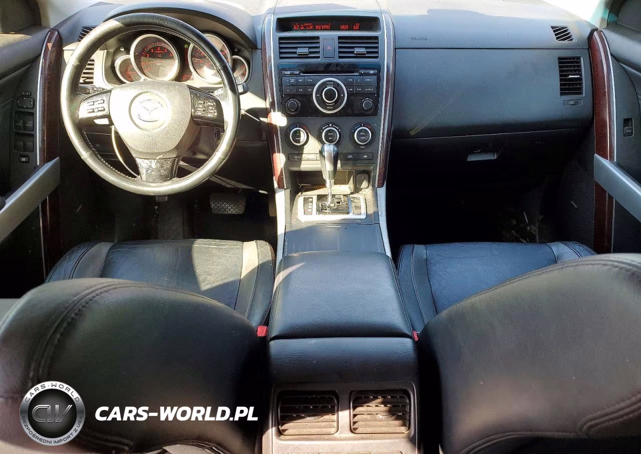 2007 Mazda Cx-9 VIN:JM3TB38Y670109597 - 8