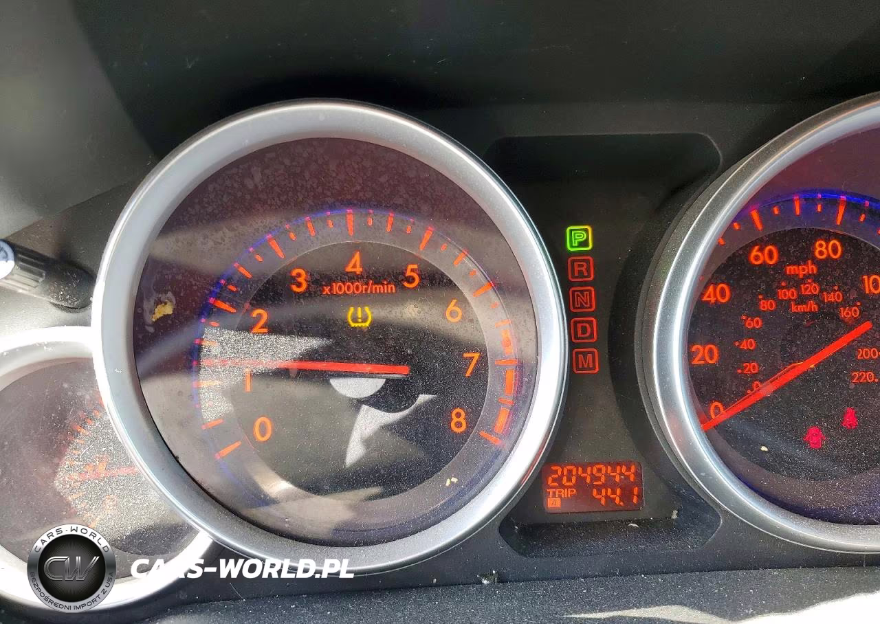 2007 Mazda Cx-9 VIN:JM3TB38Y670109597 - 9