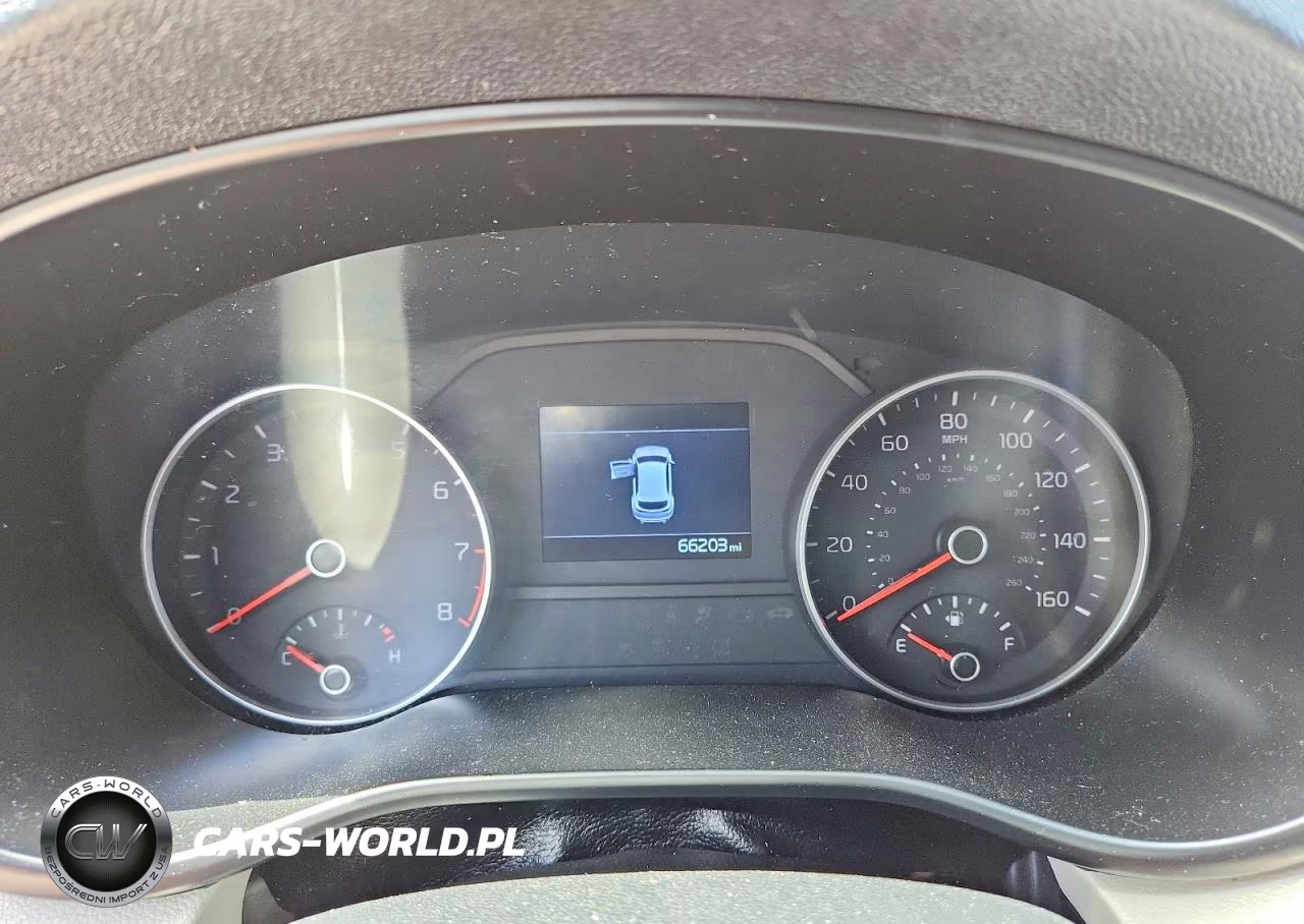 2020 Kia Sportage S VIN:KNDP63AC2L7682804 - 9