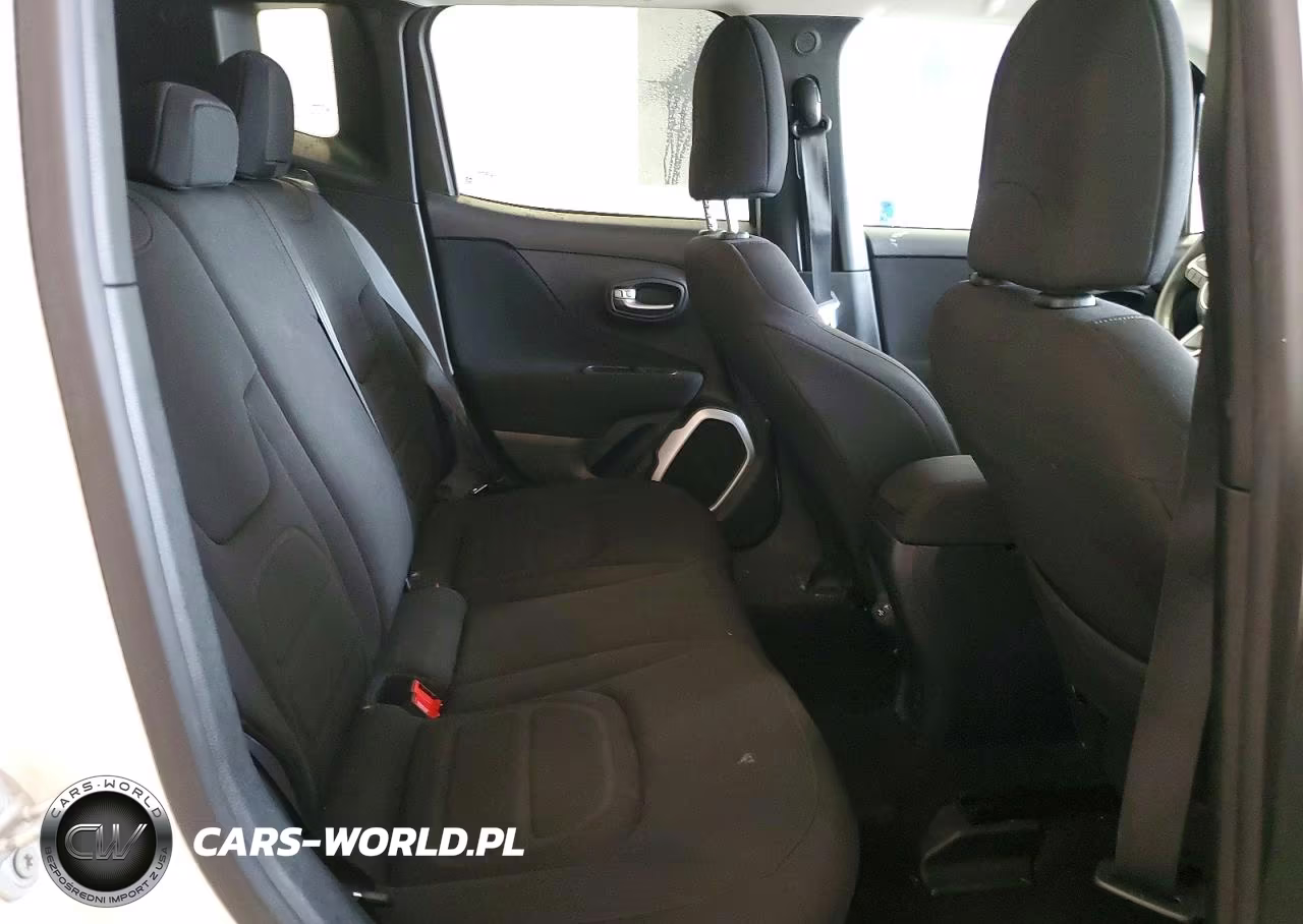 2018 Jeep Renegade Latitude VIN:ZACCJBBB0JPJ32477 - 11