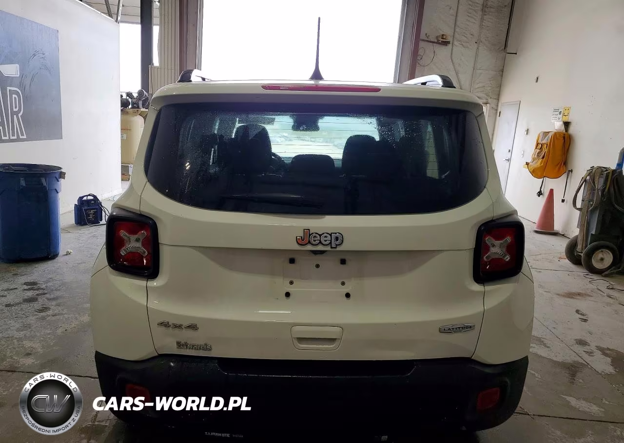 2018 Jeep Renegade Latitude VIN:ZACCJBBB0JPJ32477 - 6