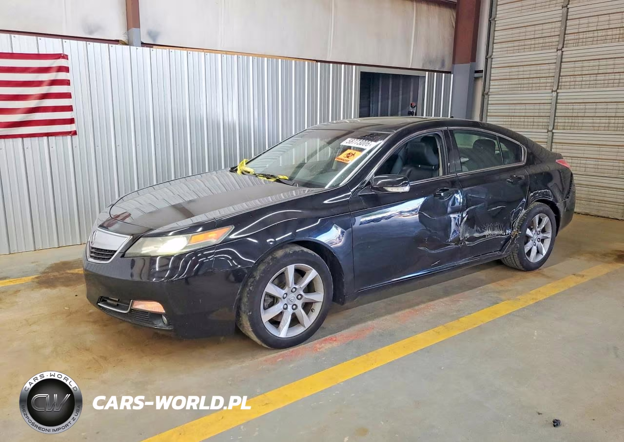 2012 Acura Tl – zdjęcie 1 z 12