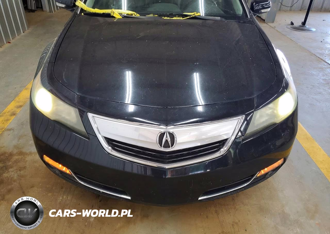 2012 Acura Tl VIN:19UUA8F29CA009804 - 11