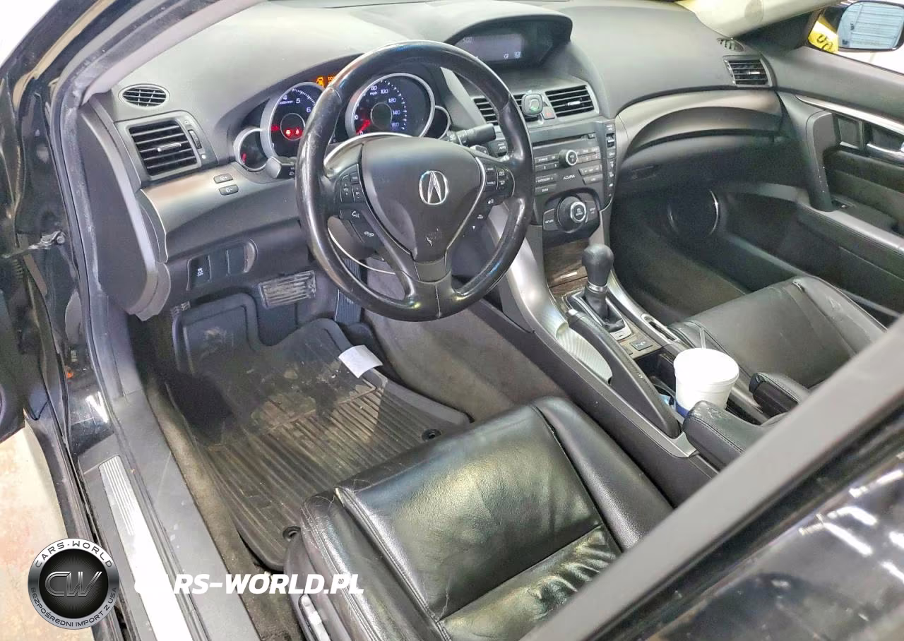2012 Acura Tl VIN:19UUA8F29CA009804 - 8