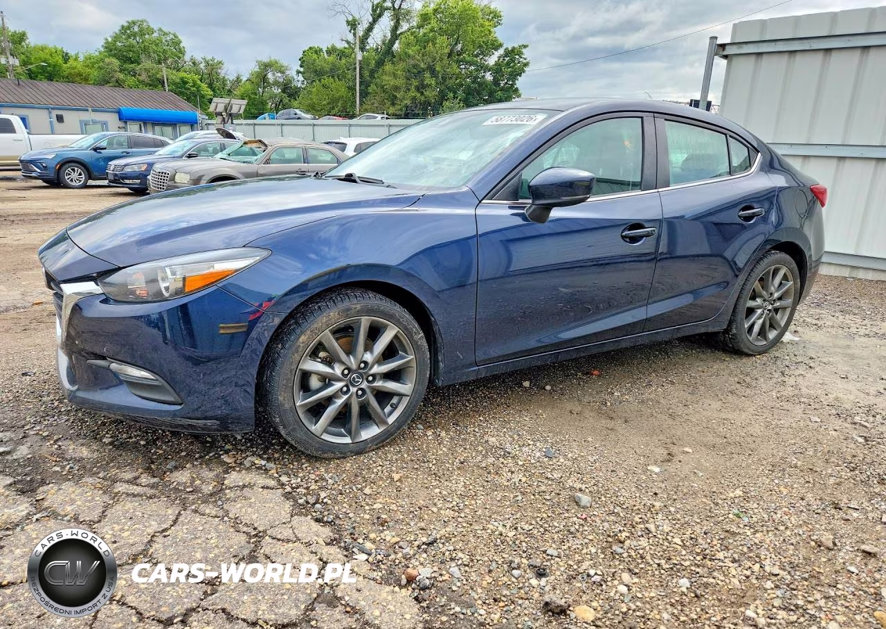 2018 Mazda 3 Touring – zdjęcie 1 z 12