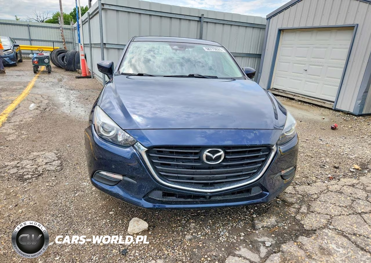 2018 Mazda 3 Touring VIN:3MZBN1V39JM271766 - 5