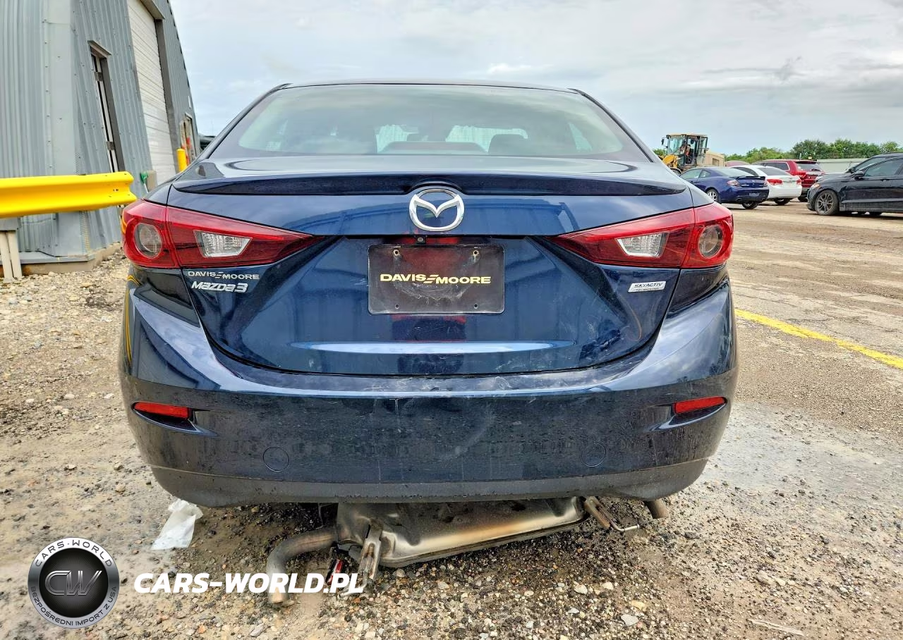 2018 Mazda 3 Touring VIN:3MZBN1V39JM271766 - 6
