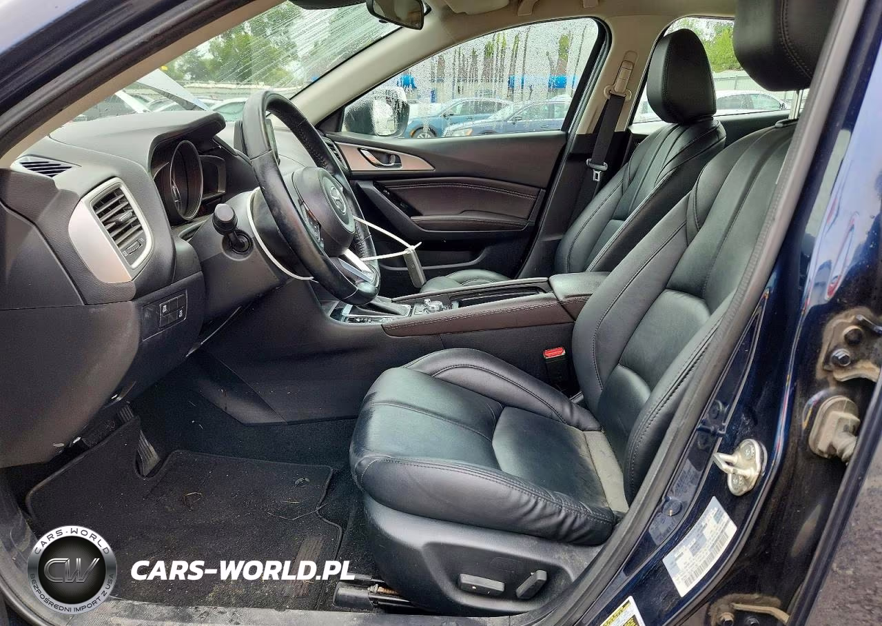 2018 Mazda 3 Touring VIN:3MZBN1V39JM271766 - 7