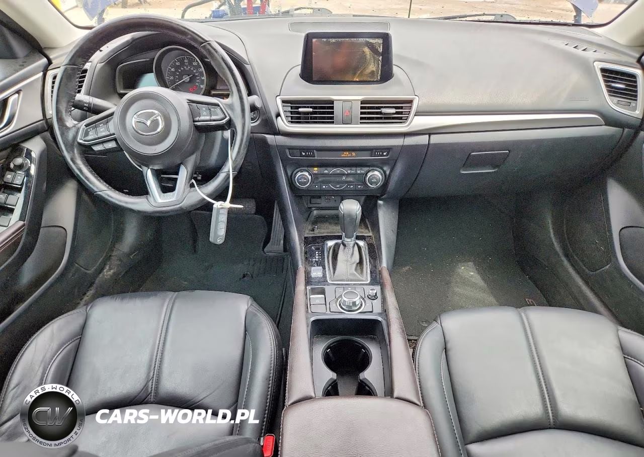 2018 Mazda 3 Touring VIN:3MZBN1V39JM271766 - 8