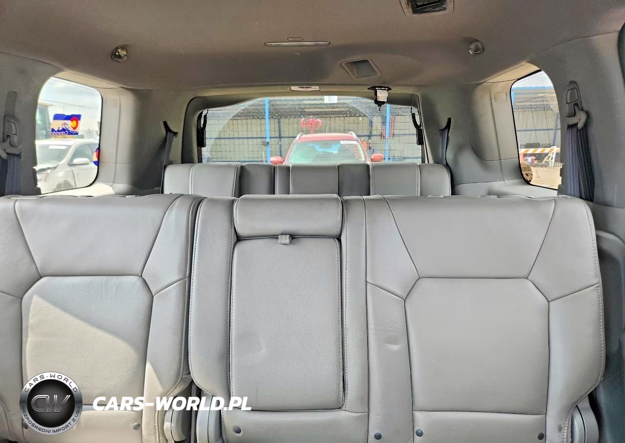 2013 Honda Pilot Exln VIN:5FNYF4H7XDB024288 - 10