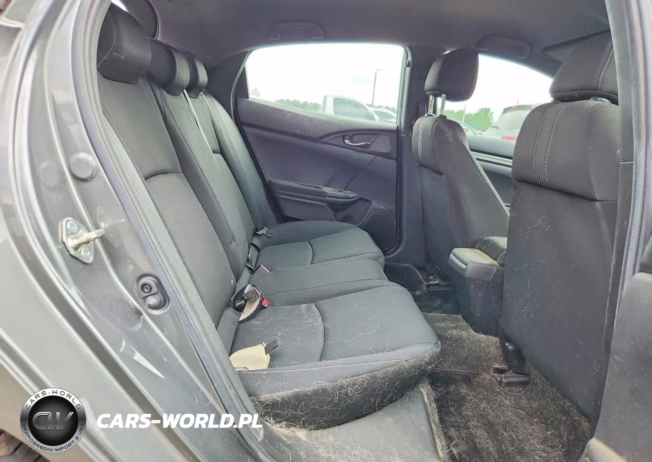 2019 Honda Civic Sport VIN:SHHFK7G46KU219053 - 10