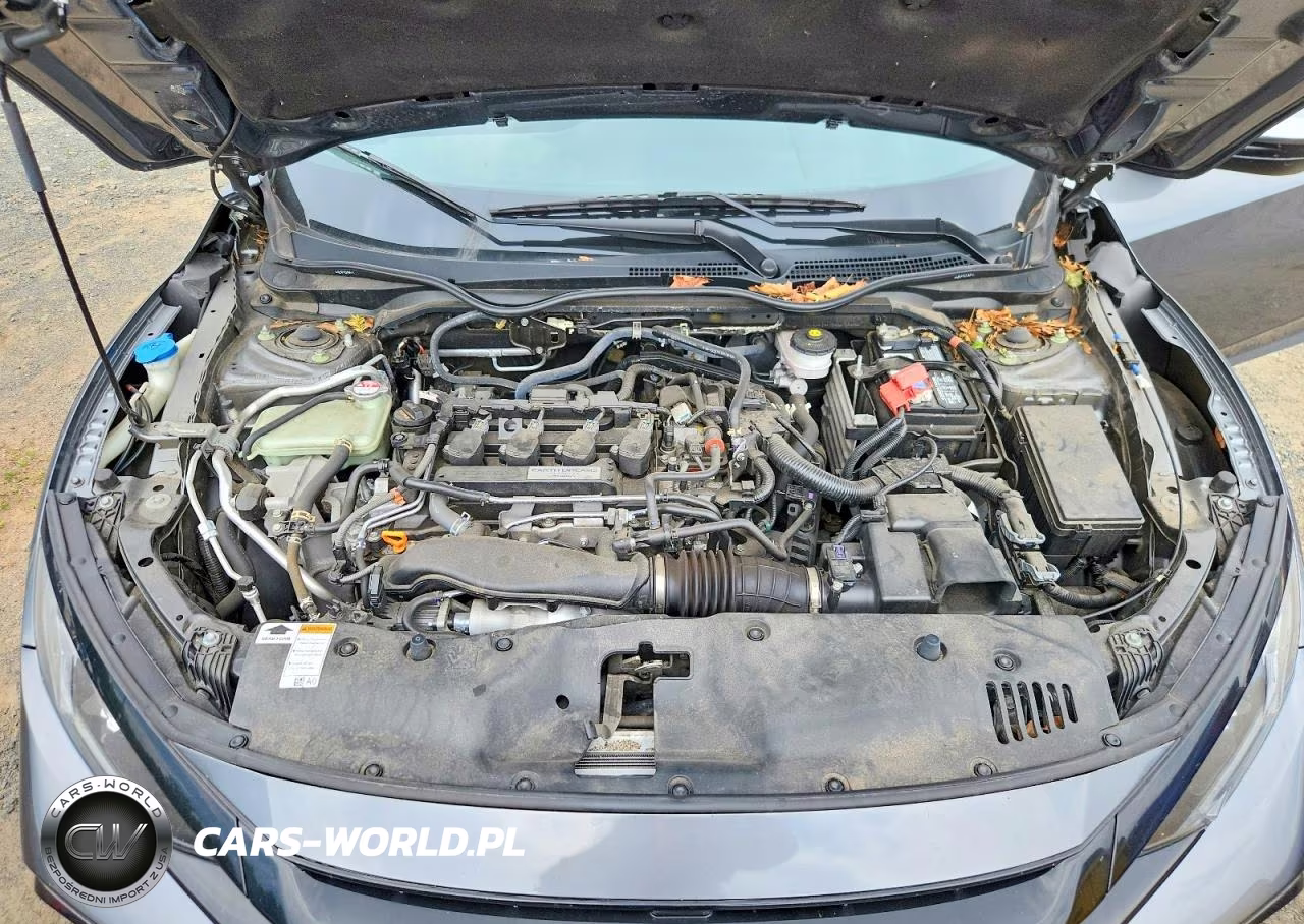 2019 Honda Civic Sport VIN:SHHFK7G46KU219053 - 11