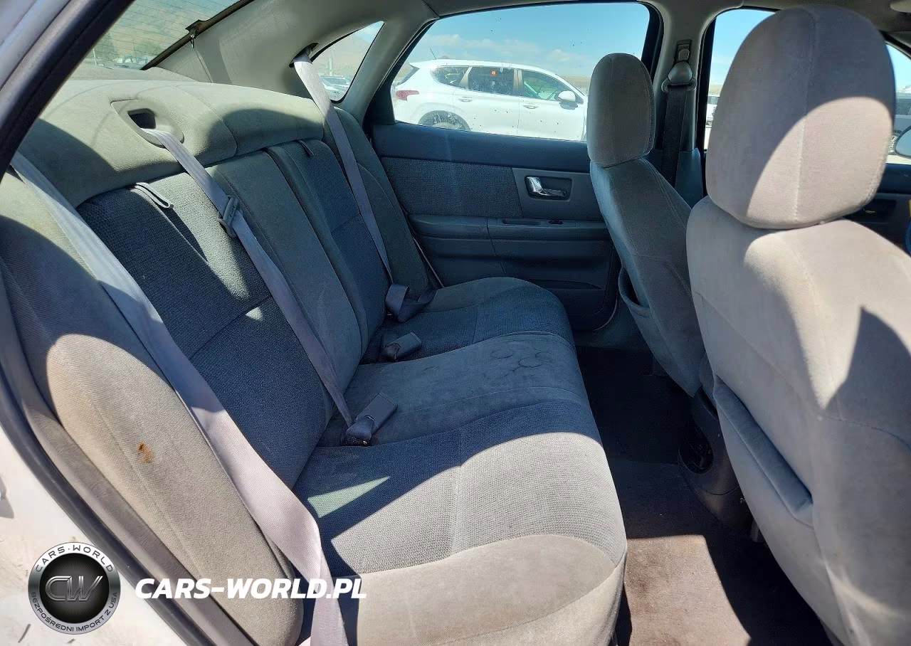 2001 Ford Taurus Ses VIN:1FAFP55231G239053 - 10