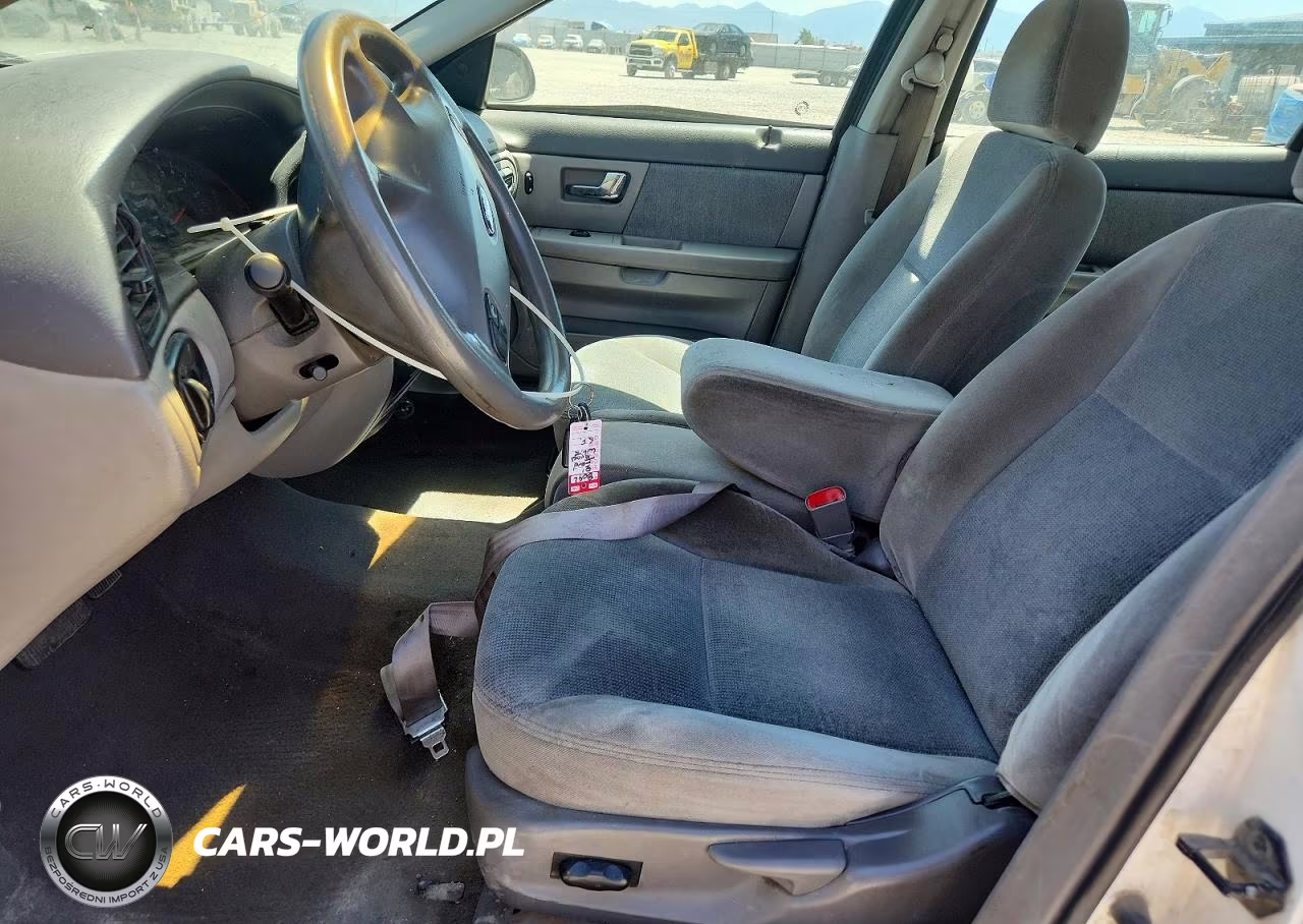 2001 Ford Taurus Ses VIN:1FAFP55231G239053 - 7