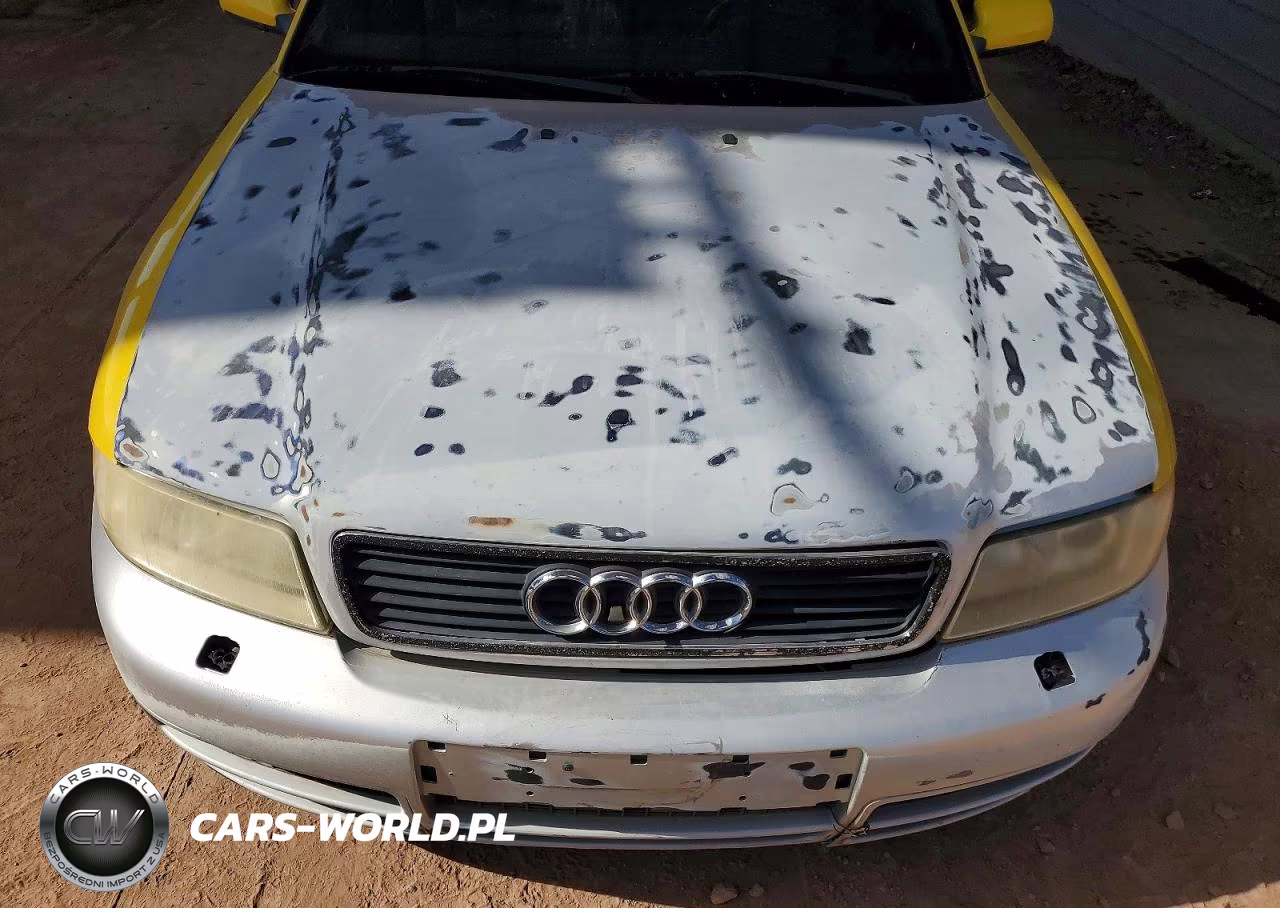 2000 Audi S4 2.7 Quattro VIN:WAUDD68D1YA046214 - 11