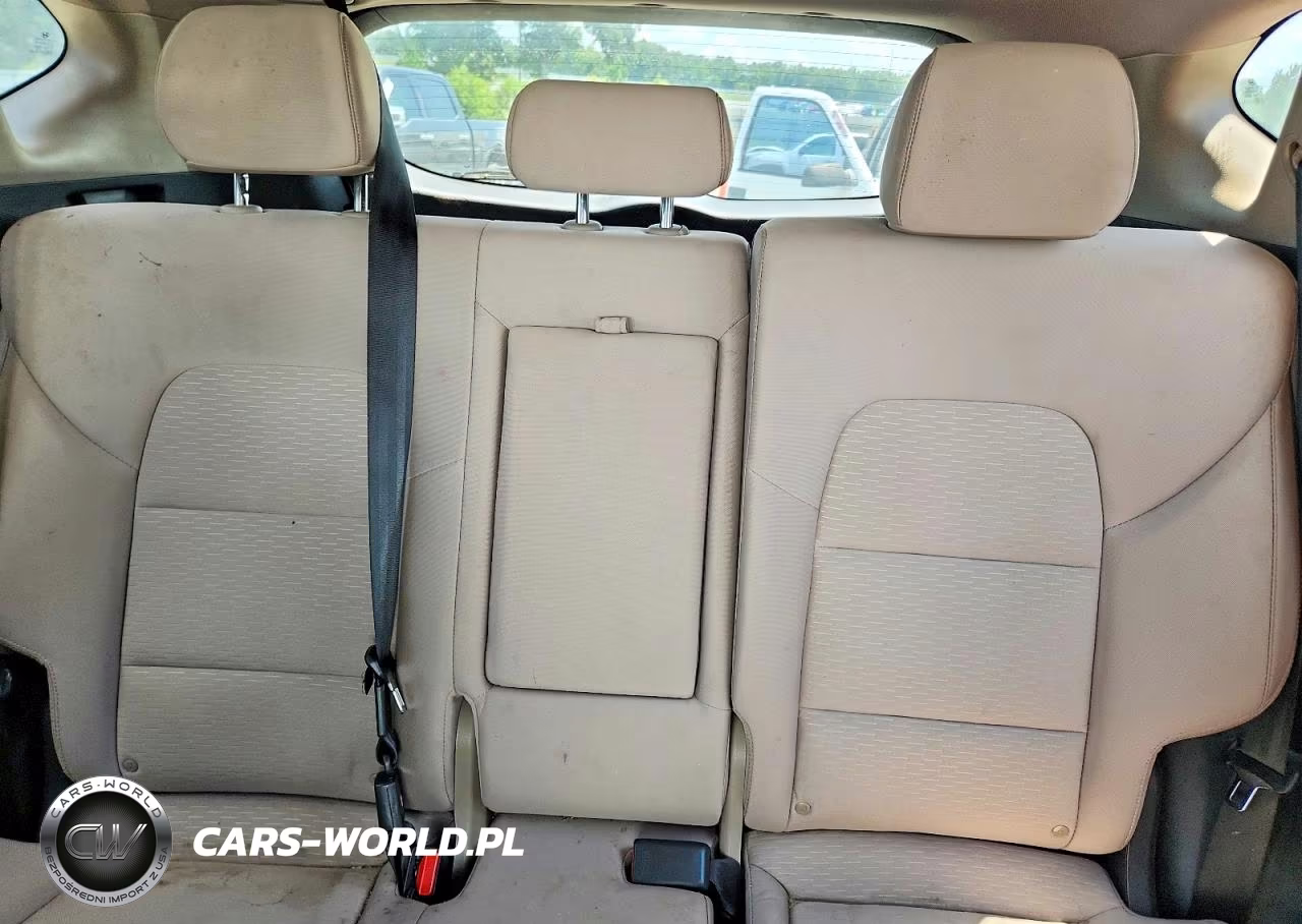 2019 Hyundai Tucson Se VIN:KM8J23A43KU973690 - 10