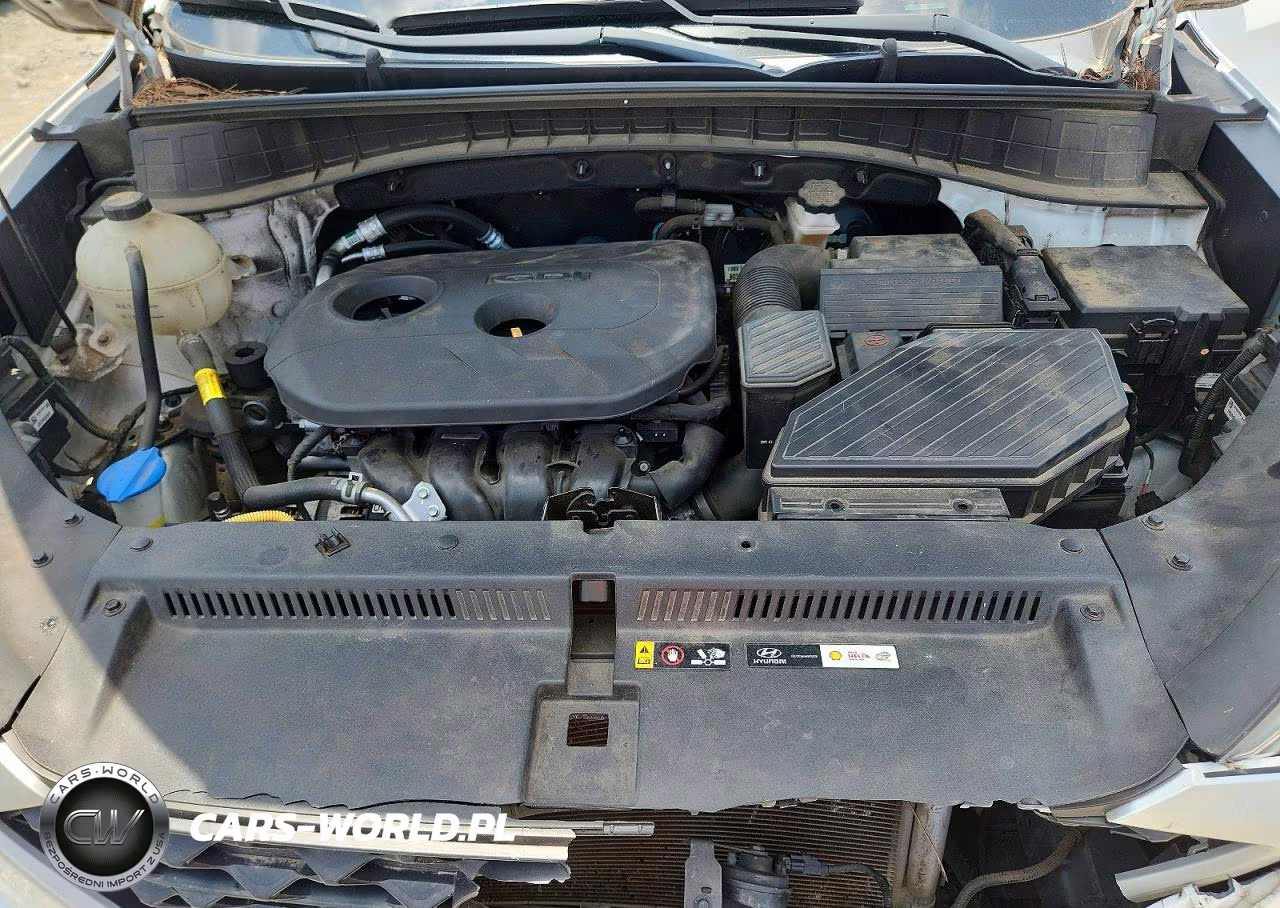 2019 Hyundai Tucson Se VIN:KM8J23A43KU973690 - 12