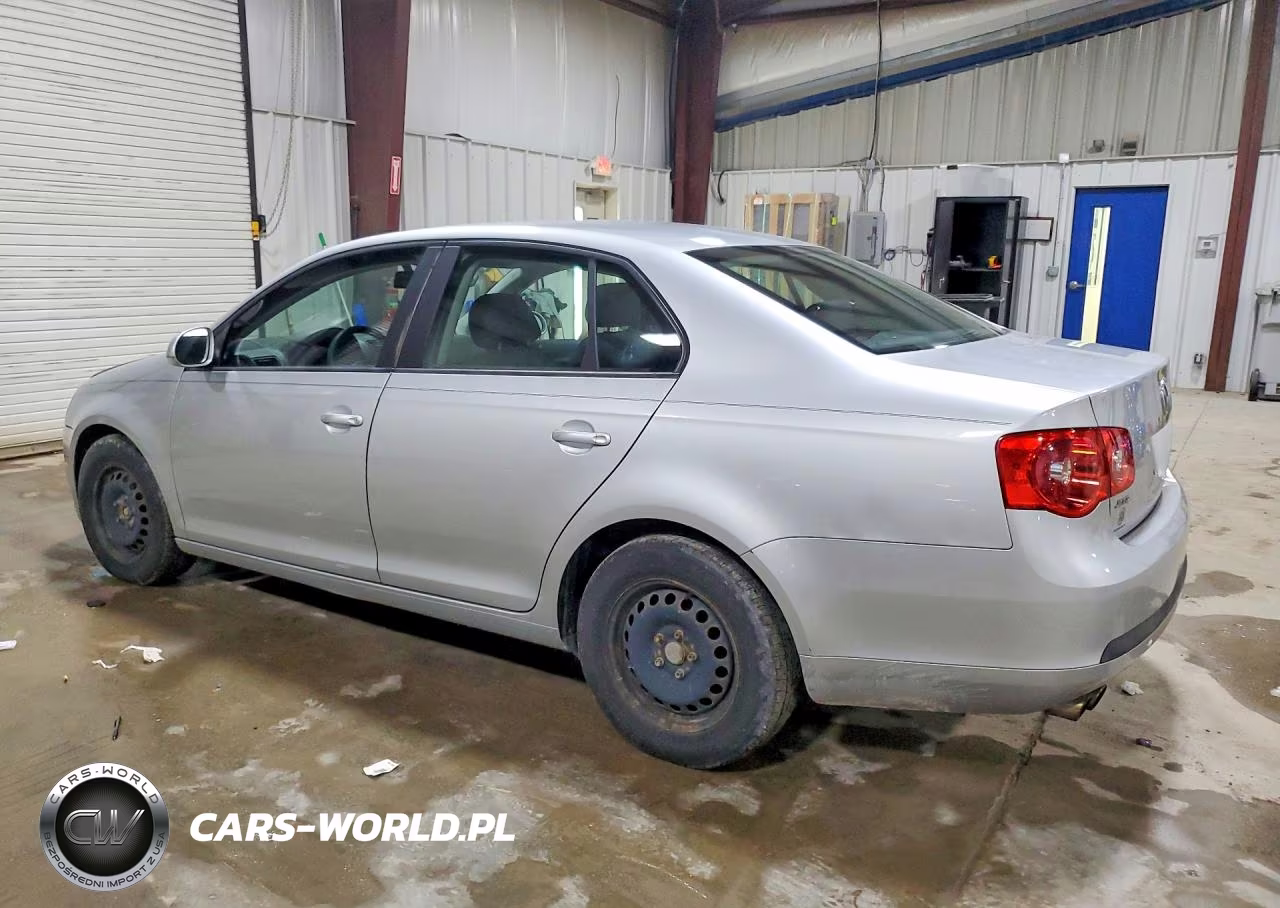 2006 Volkswagen Jetta Value VIN:3VWPF71K66M798481 - 2
