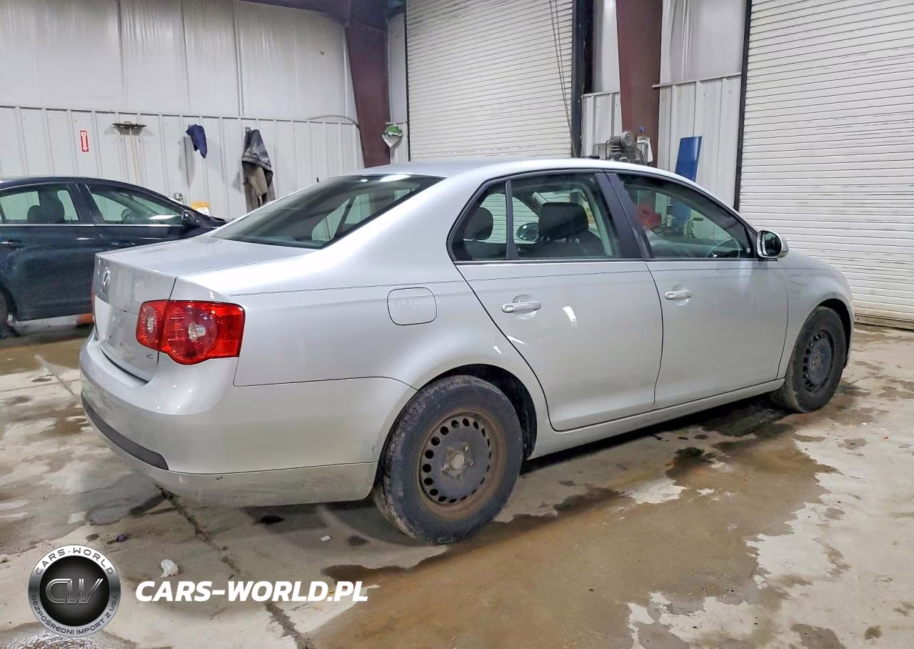 2006 Volkswagen Jetta Value VIN:3VWPF71K66M798481 - 3