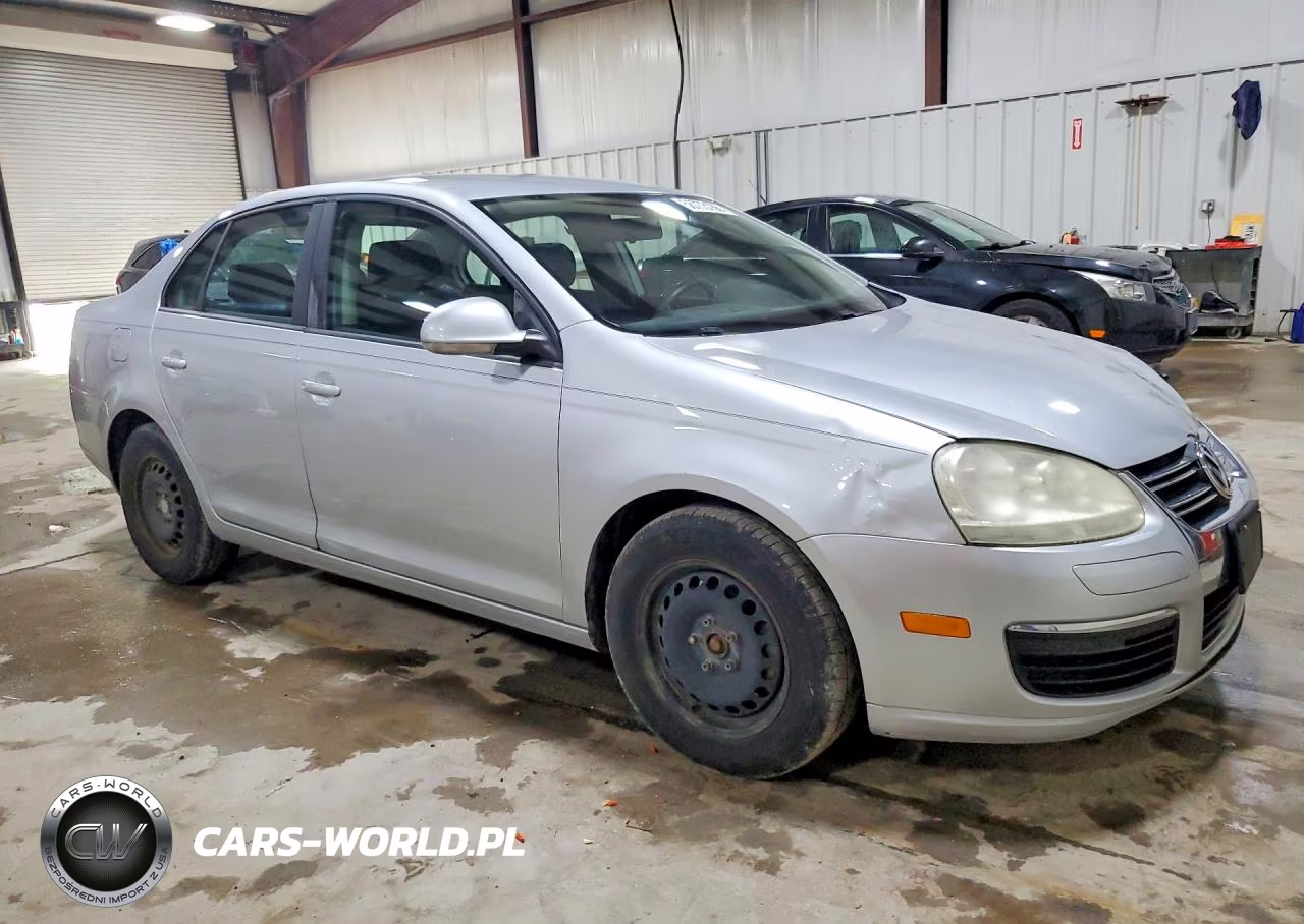 2006 Volkswagen Jetta Value VIN:3VWPF71K66M798481 - 4