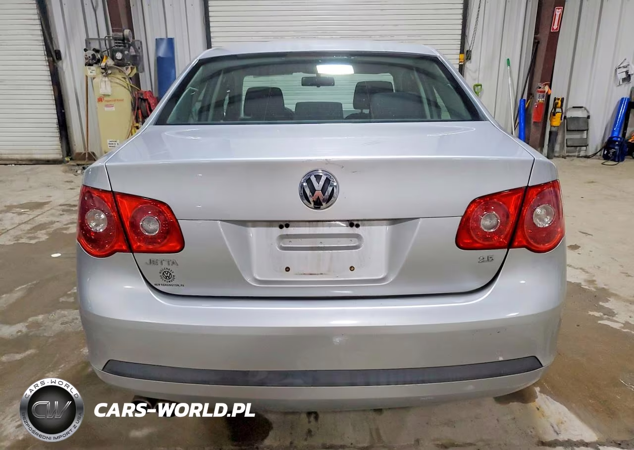 2006 Volkswagen Jetta Value VIN:3VWPF71K66M798481 - 6