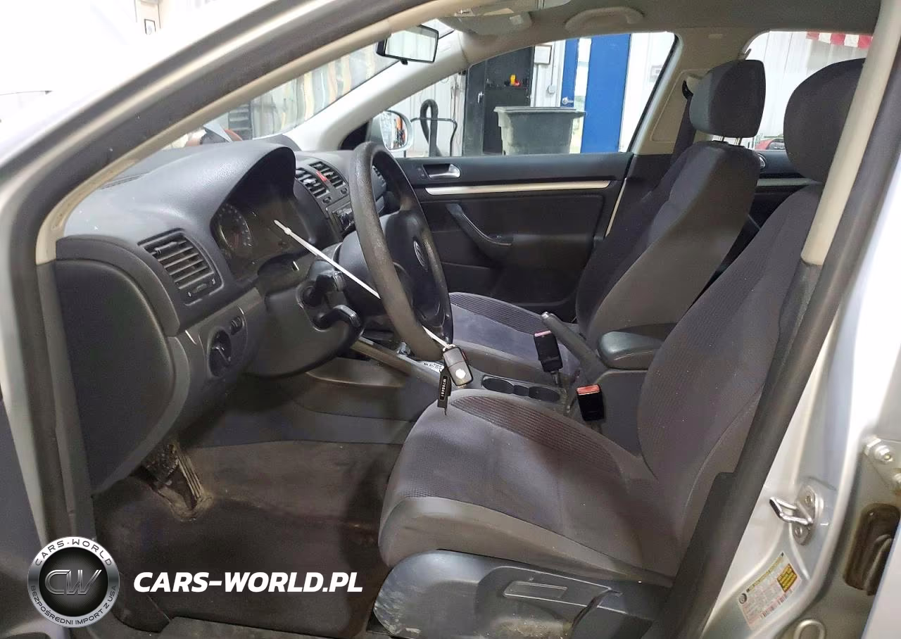 2006 Volkswagen Jetta Value VIN:3VWPF71K66M798481 - 7