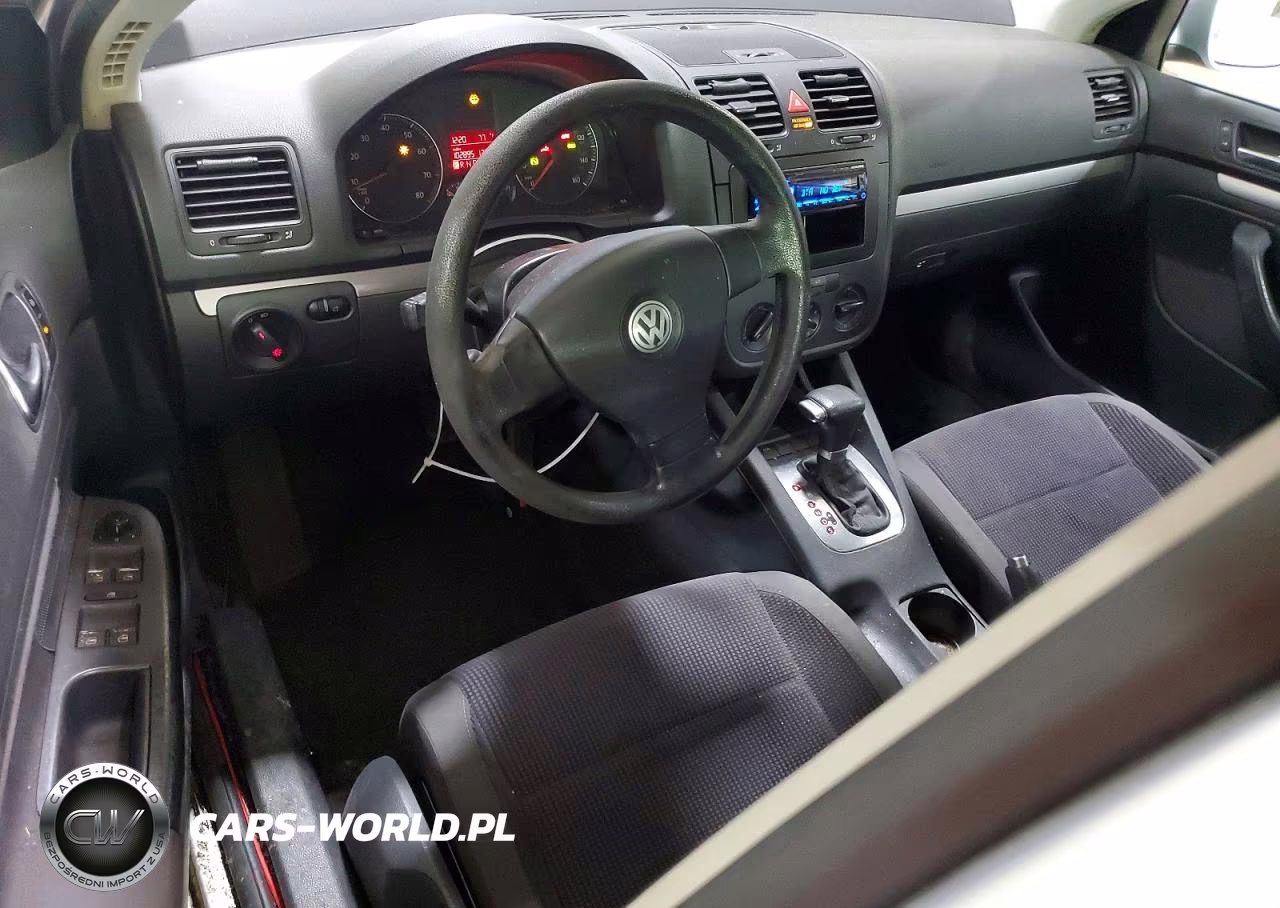 2006 Volkswagen Jetta Value VIN:3VWPF71K66M798481 - 8
