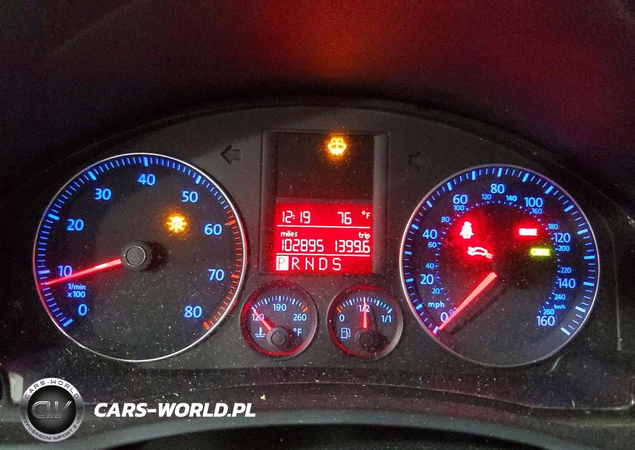 2006 Volkswagen Jetta Value VIN:3VWPF71K66M798481 - 9