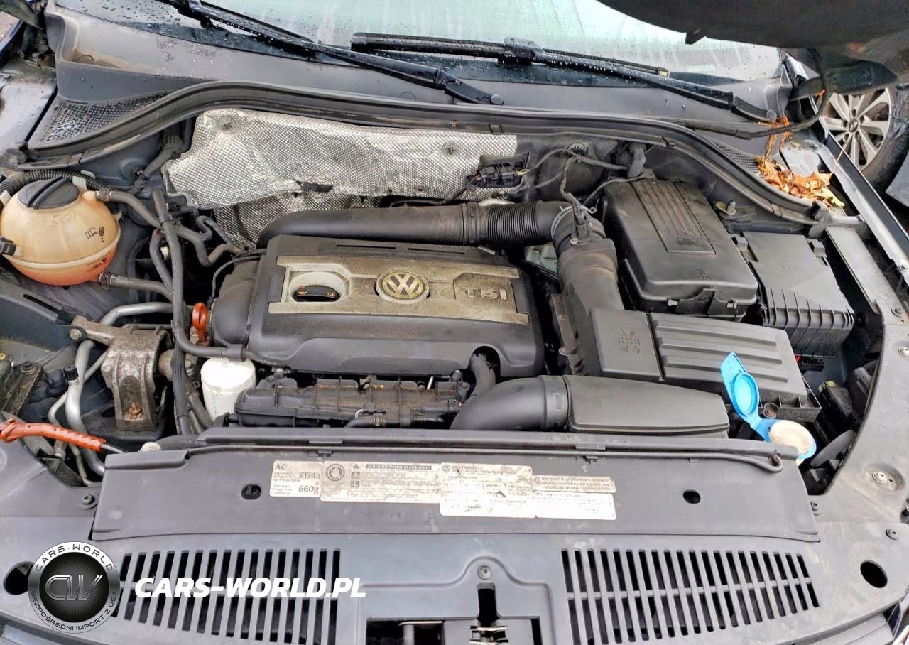 2012 Volkswagen Tiguan S VIN:WVGBV7AX0CW572052 - 12