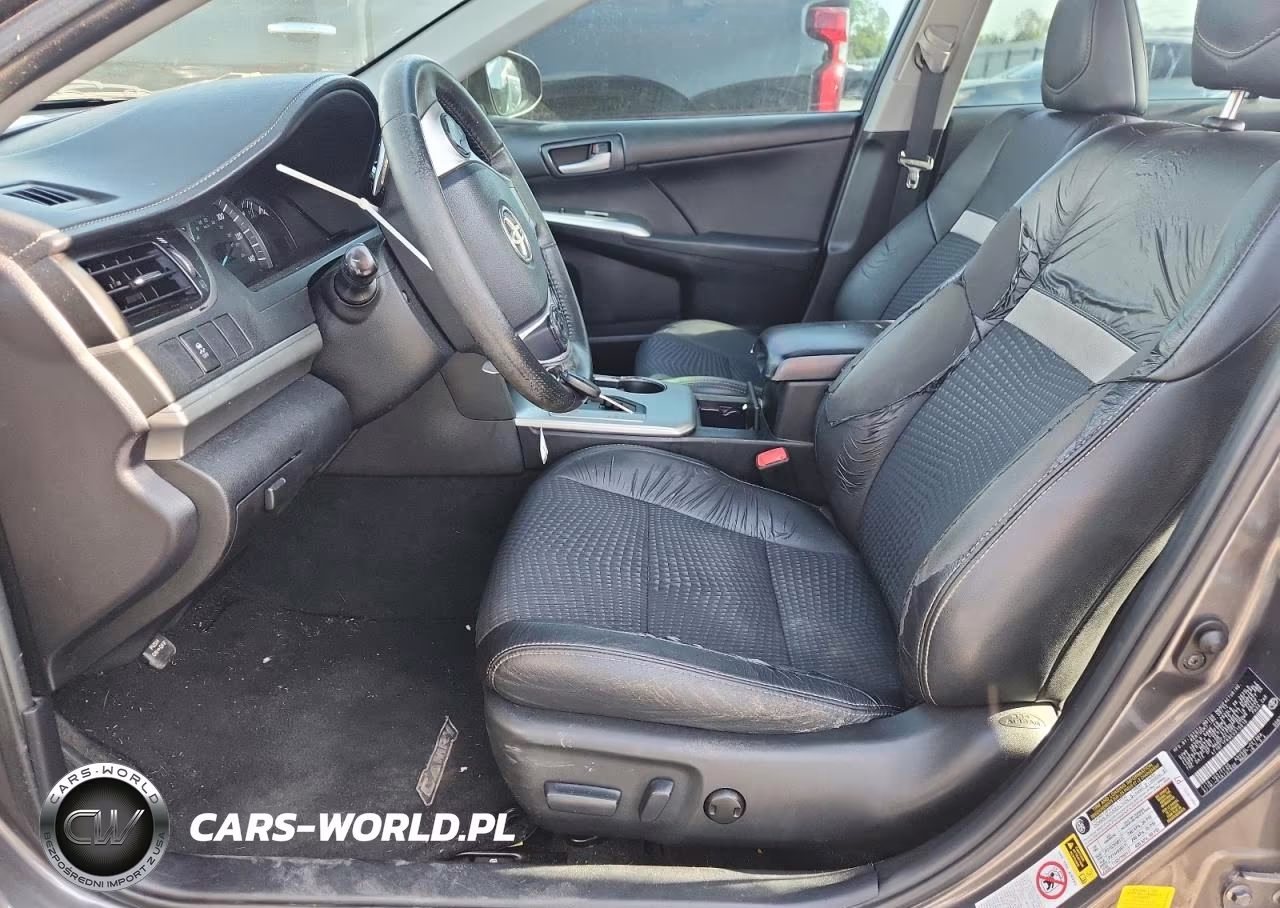 2014 Toyota Camry Se VIN:4T1BF1FK8EU315016 - 7