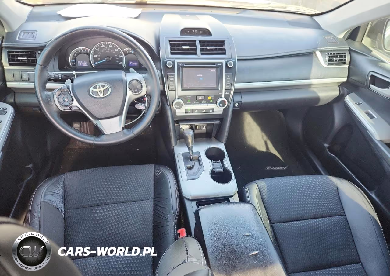 2014 Toyota Camry Se VIN:4T1BF1FK8EU315016 - 8