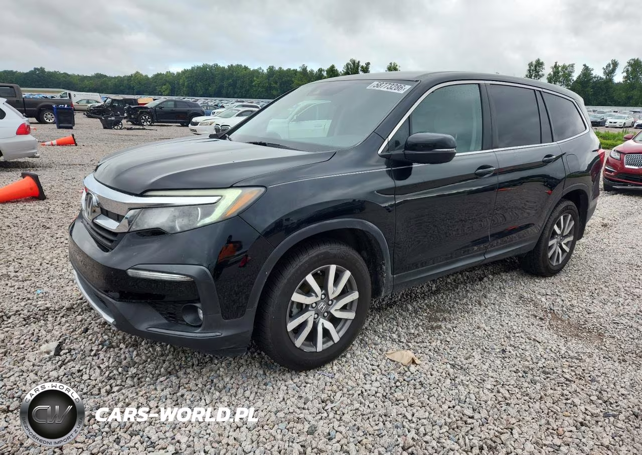 2019 Honda Pilot Ex