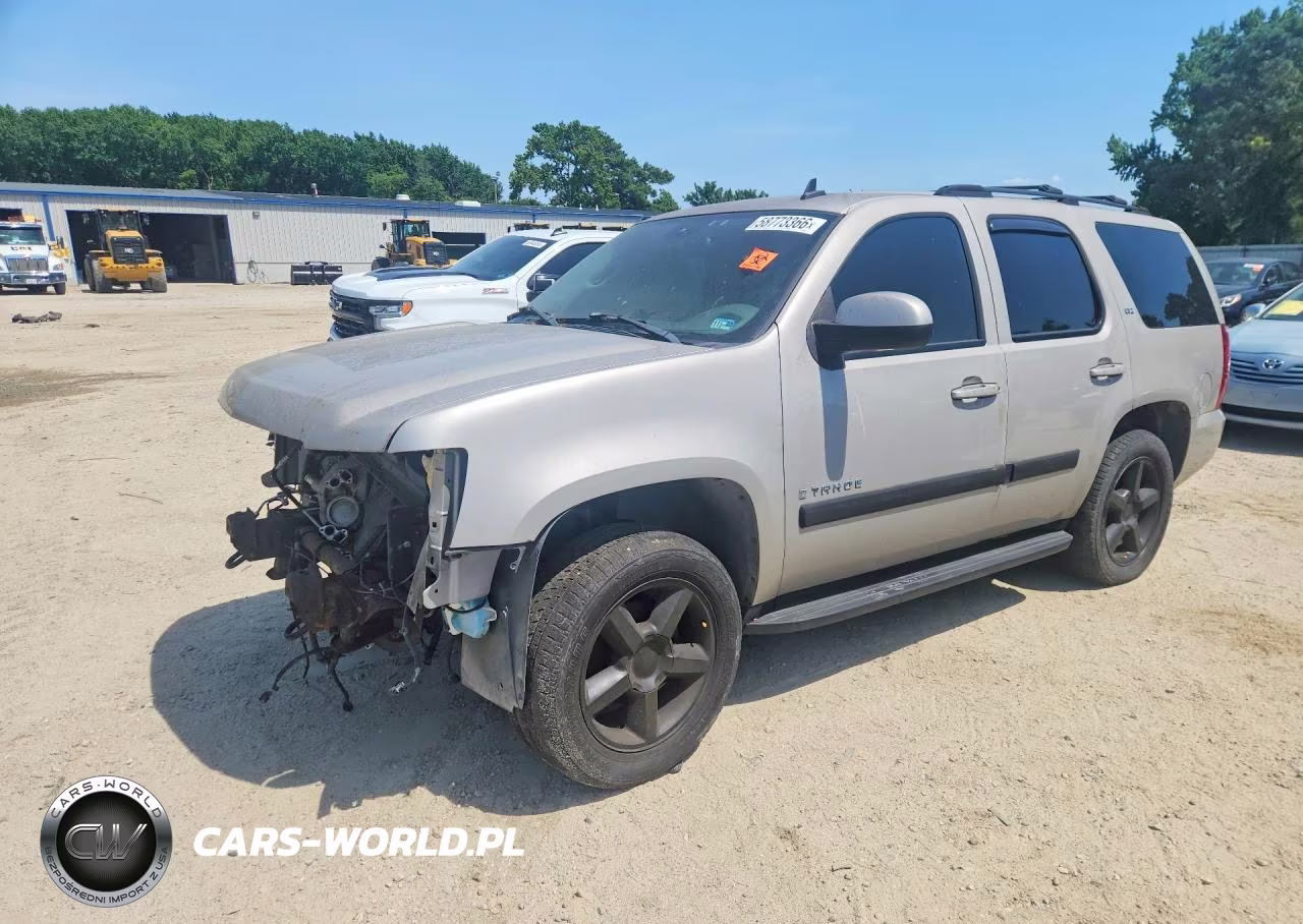 2007 Chevrolet Tahoe K1500