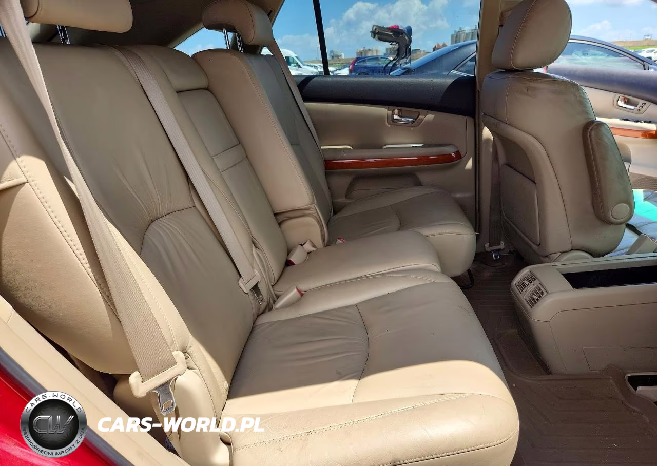 2008 Lexus Rx 400H VIN:JTJHW31U082061916 - 10