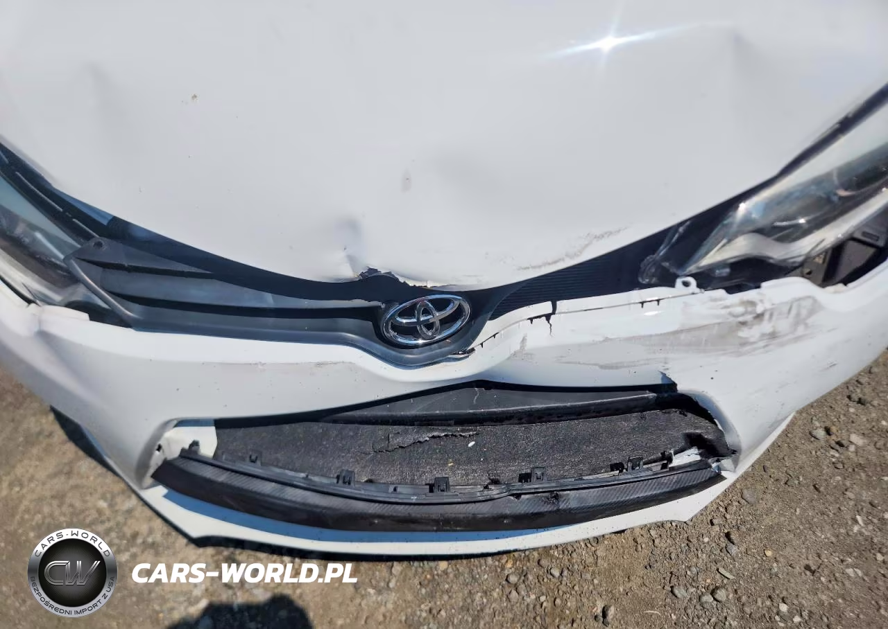 2014 Toyota Corolla Le VIN:2T1BURHE7EC208293 - 11