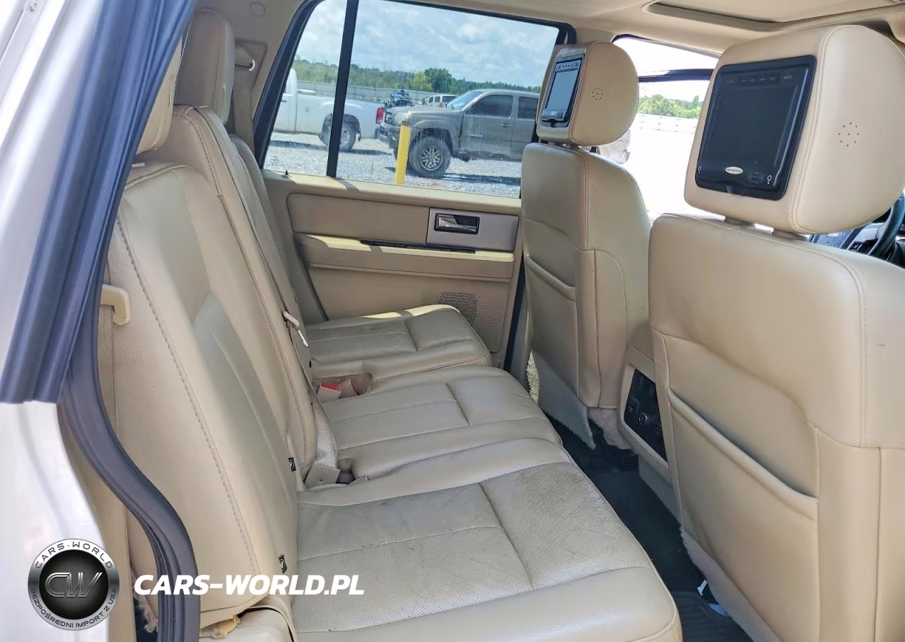 2015 Ford Expedition El Limited VIN:1FMJK1KTXFEF20001 - 10