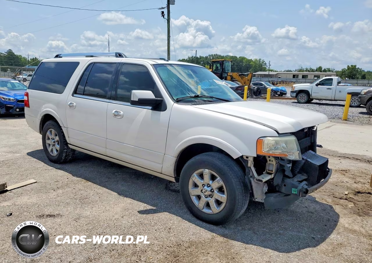 2015 Ford Expedition El Limited VIN:1FMJK1KTXFEF20001 - 4
